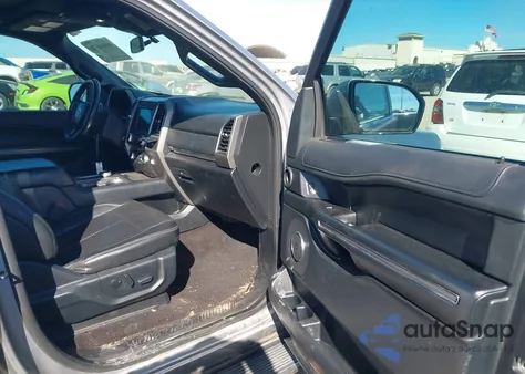 2021 Ford Expedition Xlt z USA, uszkodzony, nr VIN 1FMJU1HT1MEA86985